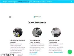 Sites similar to firstclean.com.ar