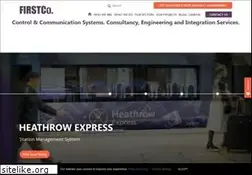 Sites similar to firstco.uk.com
