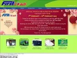 Sites similar to firstcoach.com.my