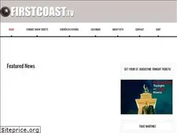 Sites similar to firstcoast.tv