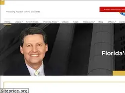Sites similar to firstcoastaccidentlawyers.com