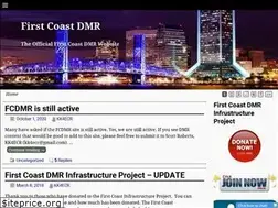 Sites similar to firstcoastdmr.org