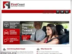Sites similar to firstcoastdrivingschool.com