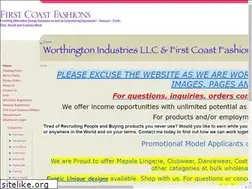 Sites similar to firstcoastfashions.com