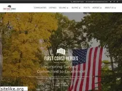 Sites similar to firstcoastheroes.com