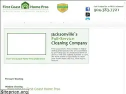 Sites similar to firstcoasthomepros.com