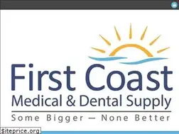 Sites similar to firstcoastmedicalsupply.com