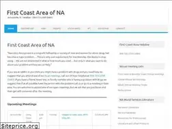 Sites similar to firstcoastna.org
