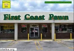 Sites similar to firstcoastpawn.com