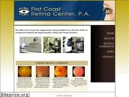 Sites similar to firstcoastretina.com