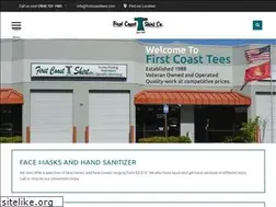 Sites similar to firstcoasttees.com