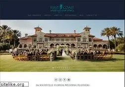 Sites similar to firstcoastweddings.com