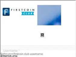 Sites similar to firstcoin.club