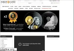 Sites similar to firstcoincompany.com