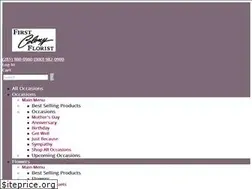 Sites similar to firstcolonyflorist.com
