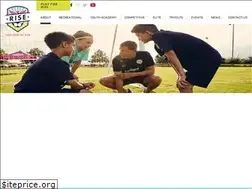 Sites similar to firstcolonysoccer.com