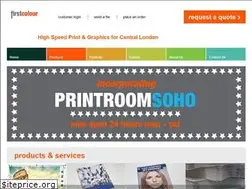 Sites similar to firstcolour.com
