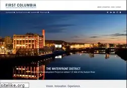 Sites similar to firstcolumbia.com