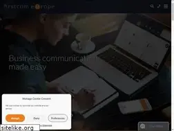 Sites similar to firstcomeurope.co.uk