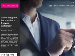 Sites similar to firstcommunications.pl