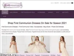 Sites similar to firstcommunions.com