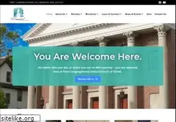 Sites similar to firstcongmadison.org