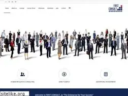 Sites similar to firstconsult.org