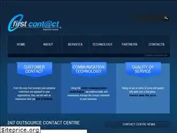Sites similar to firstcontact.net.nz