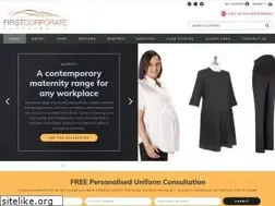 Sites similar to firstcorporateclothing.co.uk