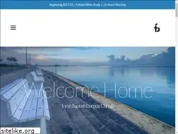 Sites similar to firstcorpus.org