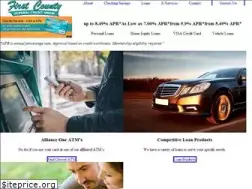 Sites similar to firstcountyfcu.org
