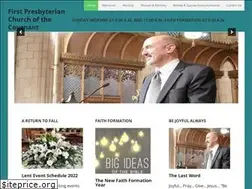 Sites similar to firstcovenanterie.org