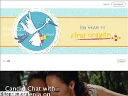 Sites similar to firstcrayon.com