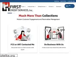 Sites similar to firstcreditonline.com