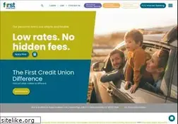 Sites similar to firstcreditunion.co.nz