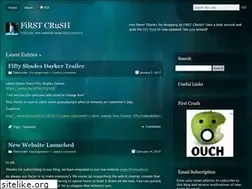 Sites similar to firstcrushhome.wordpress.com