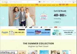 Sites similar to firstcry.ae