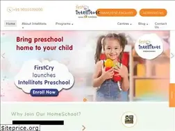 Sites similar to firstcryintellitots.com