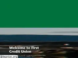 Sites similar to firstcu.ca