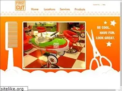 Sites similar to firstcut4kids.com