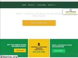 Sites similar to firstcutlawnservices.com