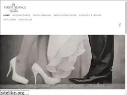 Sites similar to firstdancestudioma.com