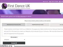 Sites similar to firstdanceuk.co.uk