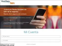 Sites similar to firstdata.com.ar