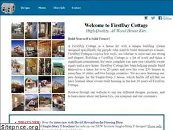 Sites similar to firstdaycottage.com