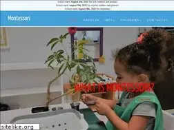 Sites similar to firstdcmontessori.com