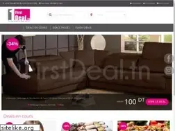 Sites similar to firstdeal.tn