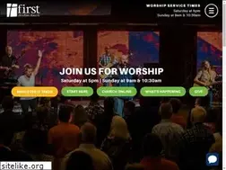 Sites similar to firstdecatur.org