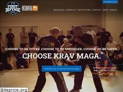 Sites similar to firstdefensekravmaga.com