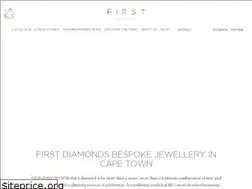 Sites similar to firstdiamonds.co.za